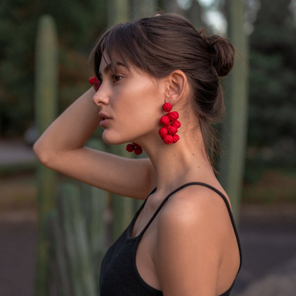 Wana Bunch Earrings